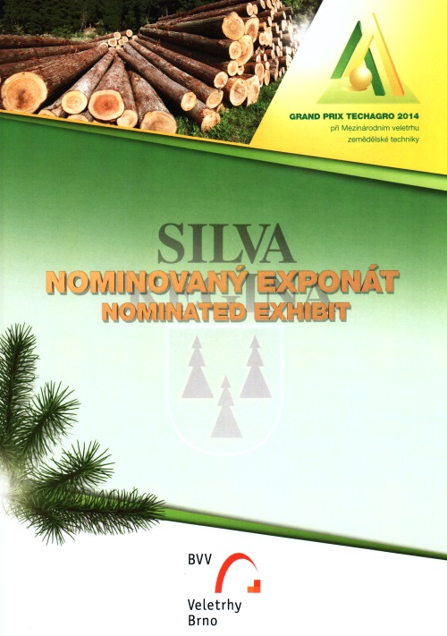 SILVA REGINA 2014