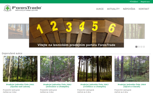 Forestrade